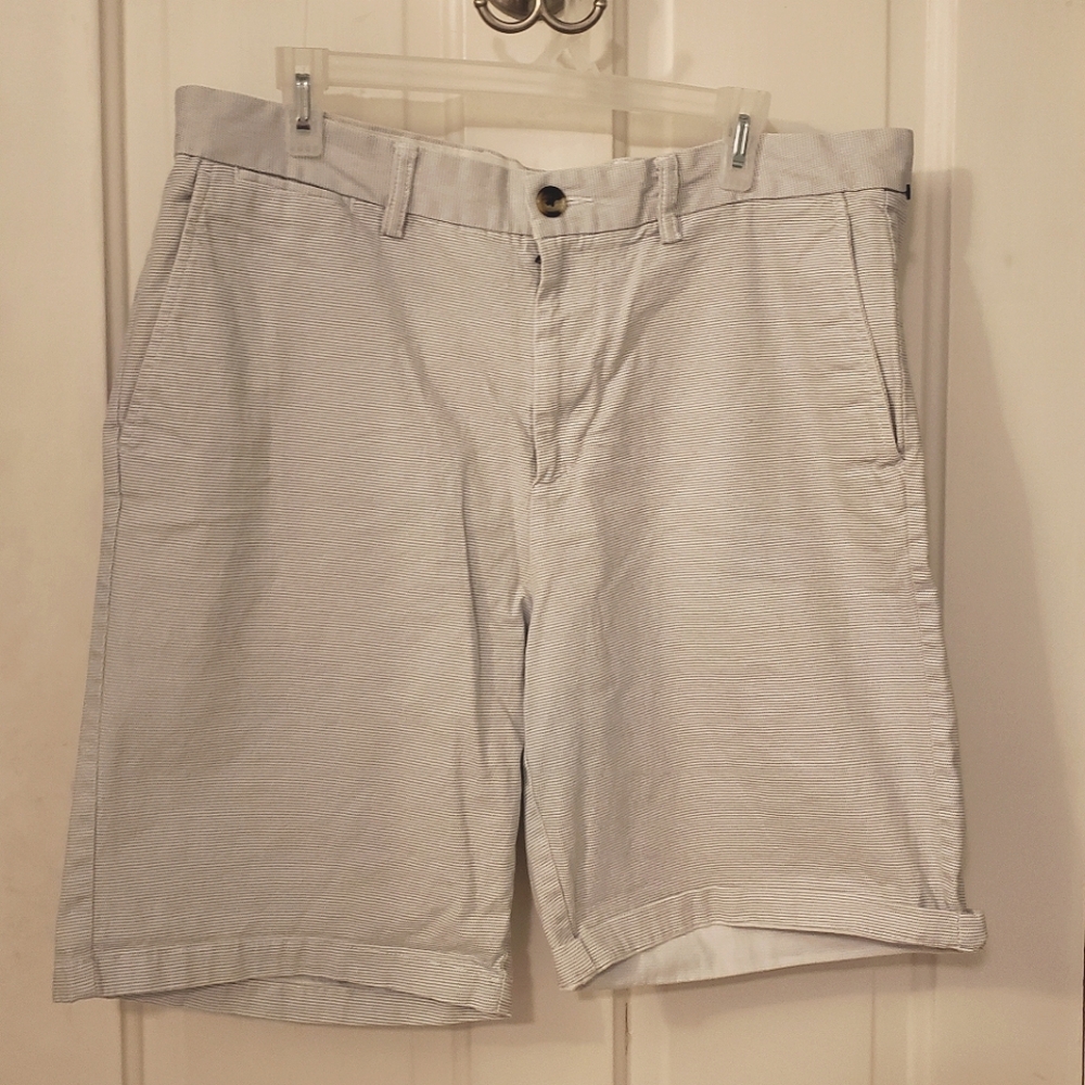 Men's Old Navy Patterned Chino Shorts